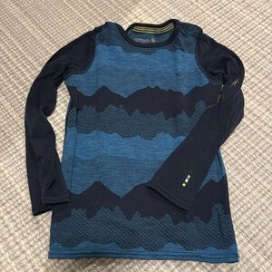 Kids XS smartwool base layer